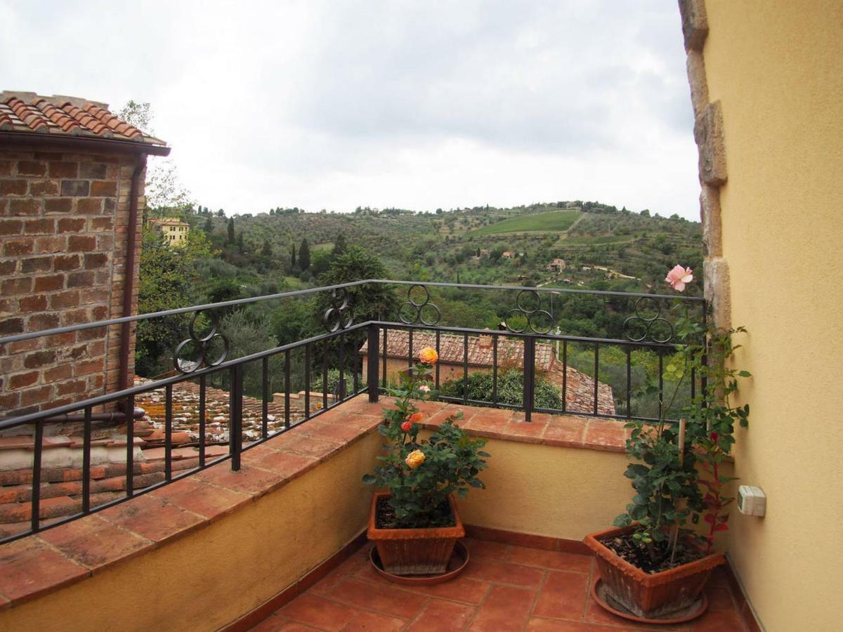 Mamma Laura Apartment Vagliagli Exterior photo